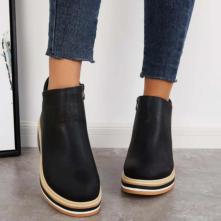 Ava | Modern Luxe Boots