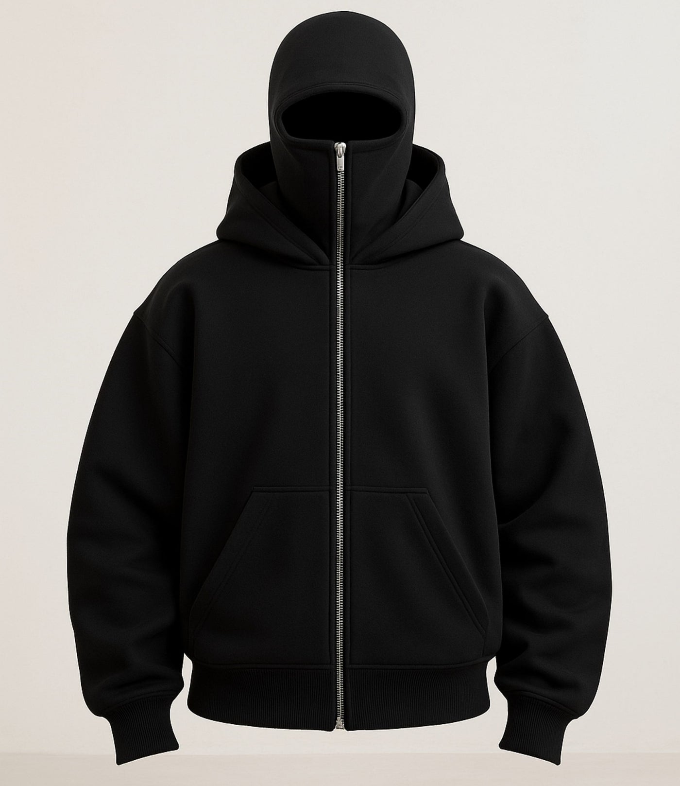 Unisex Comfort Zip Hoodie