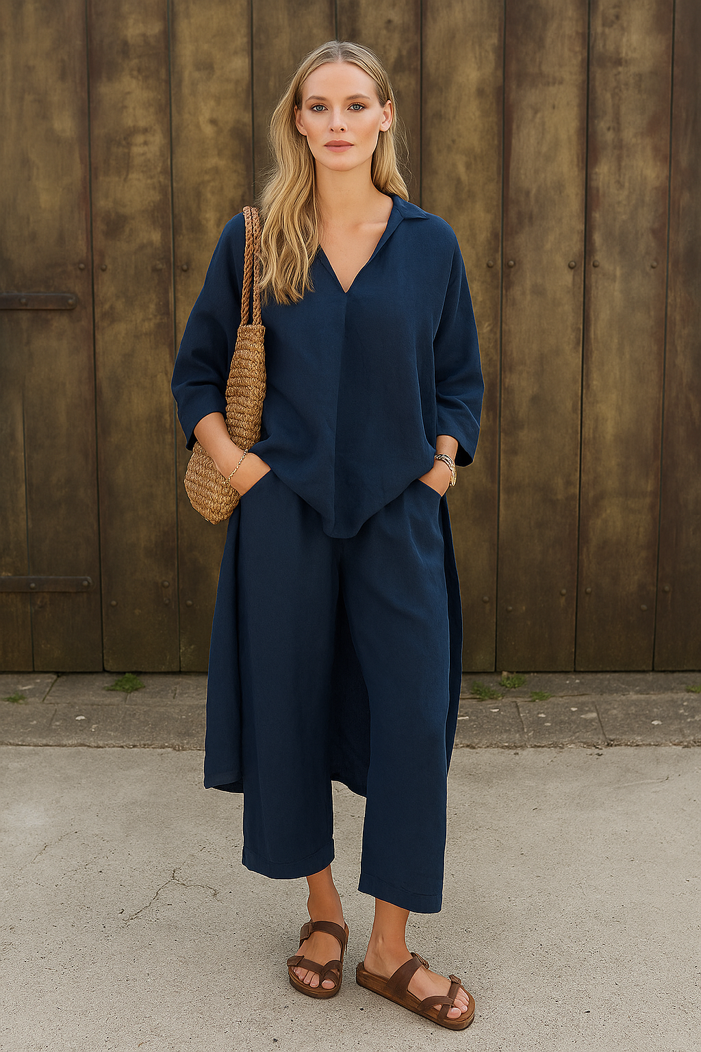Madox – Schickes und bequemes Set