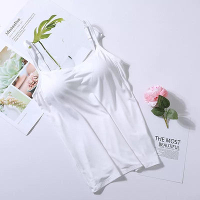 Gepolstertes Tank Top™ | Mit integriertem BH