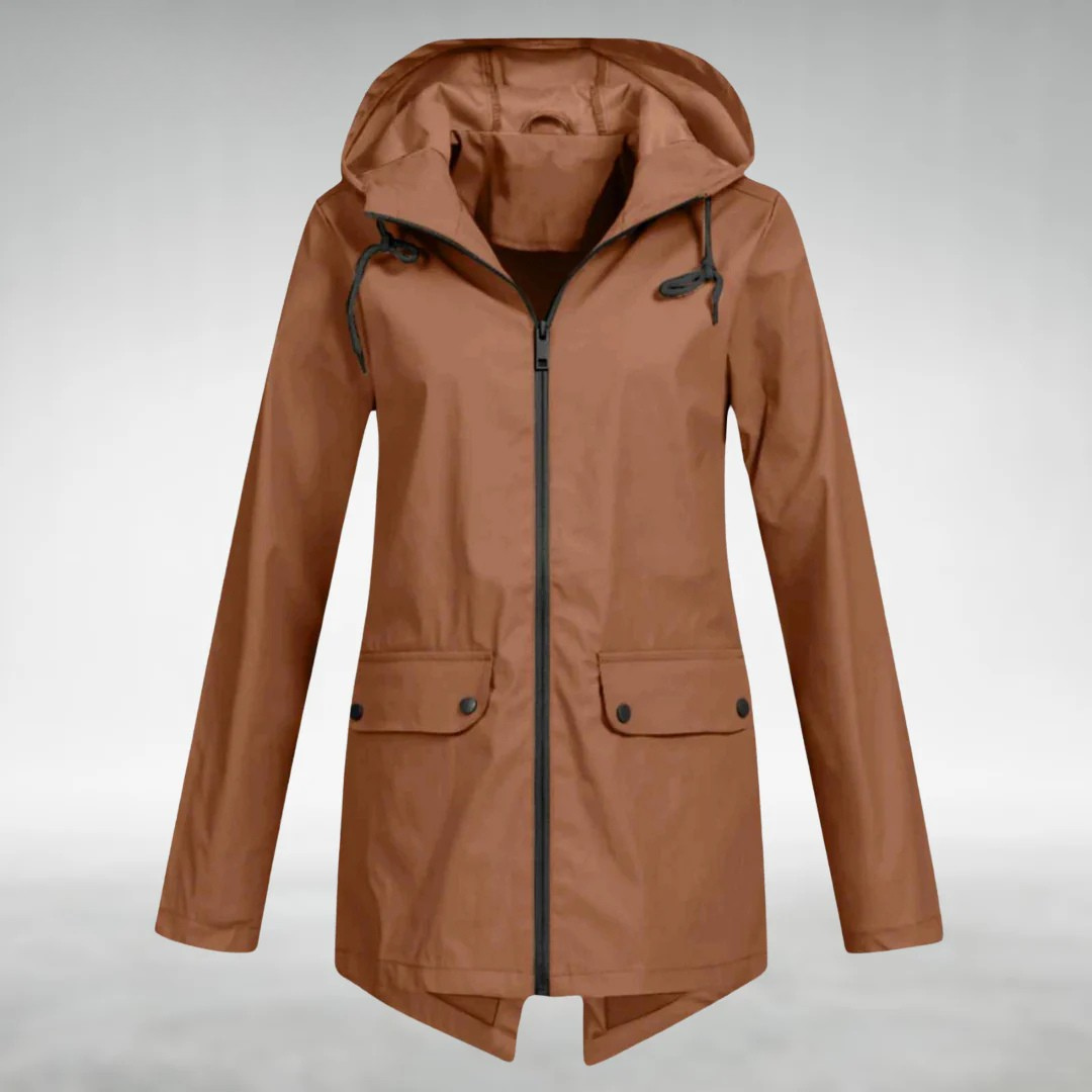 Nica | Warm & Waterproof Women's Jacket