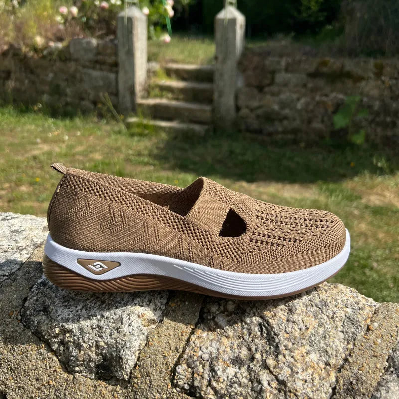 ErgoStepia™ - Orthopedische comfort sneakers voor vrouwen