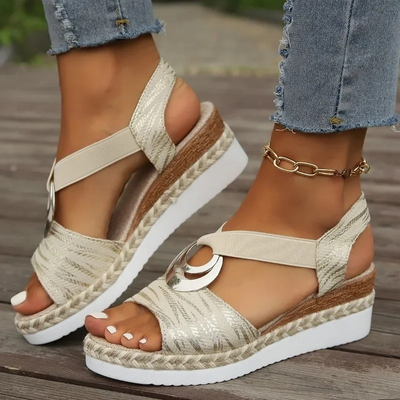 Quinn™ | Atmungsaktive Sandalen mit optimalem Halt