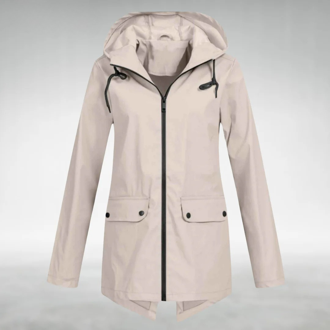 Nica | Warm & Waterproof Women's Jacket