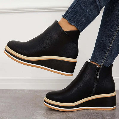 Ava | Modern Luxe Boots