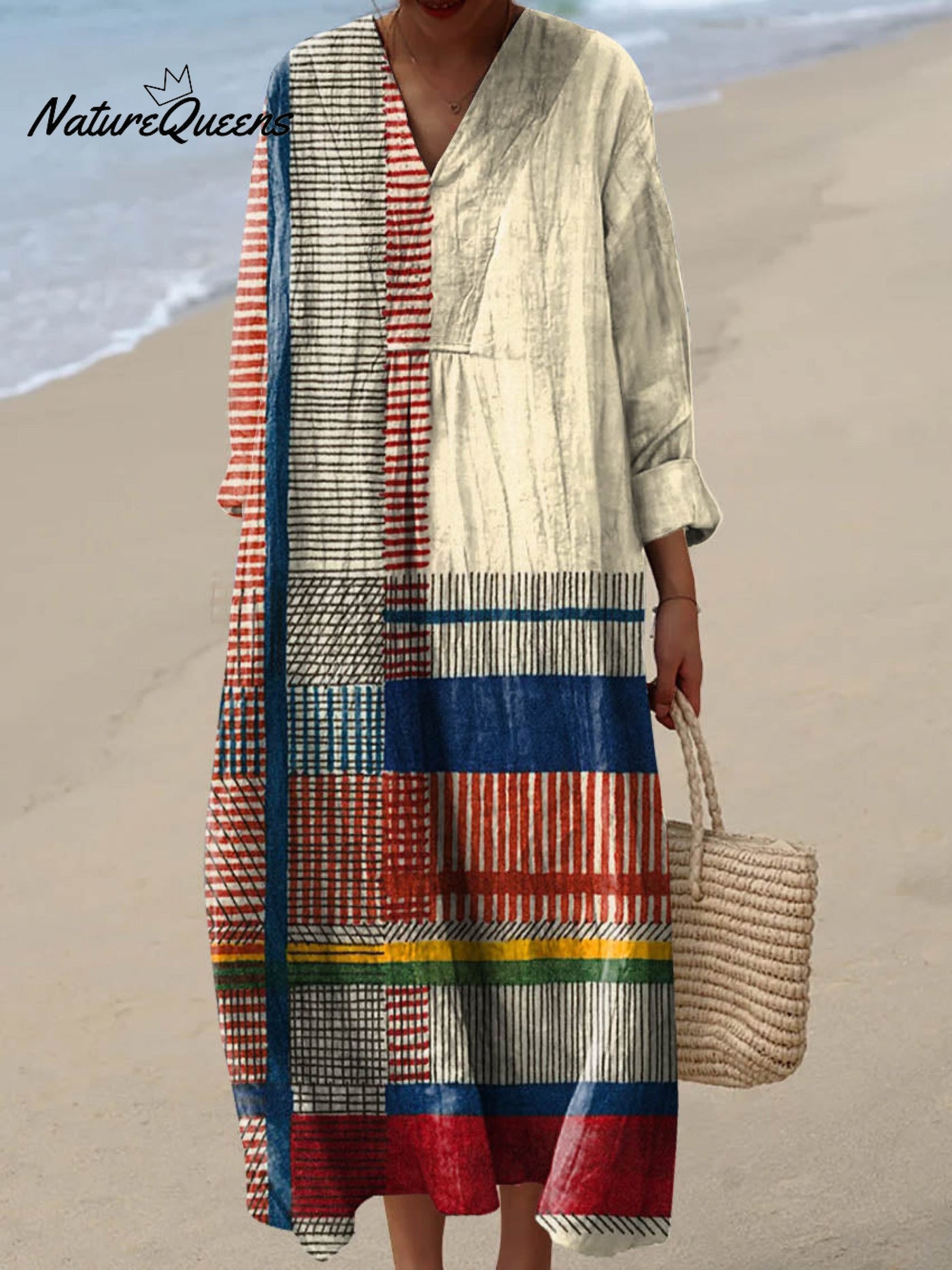 Rivka | Patchwork-Kleid