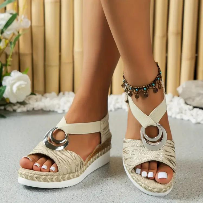 Quinn™ | Atmungsaktive Sandalen mit optimalem Halt