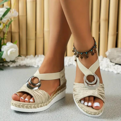 Quinn™ | Atmungsaktive Sandalen mit optimalem Halt