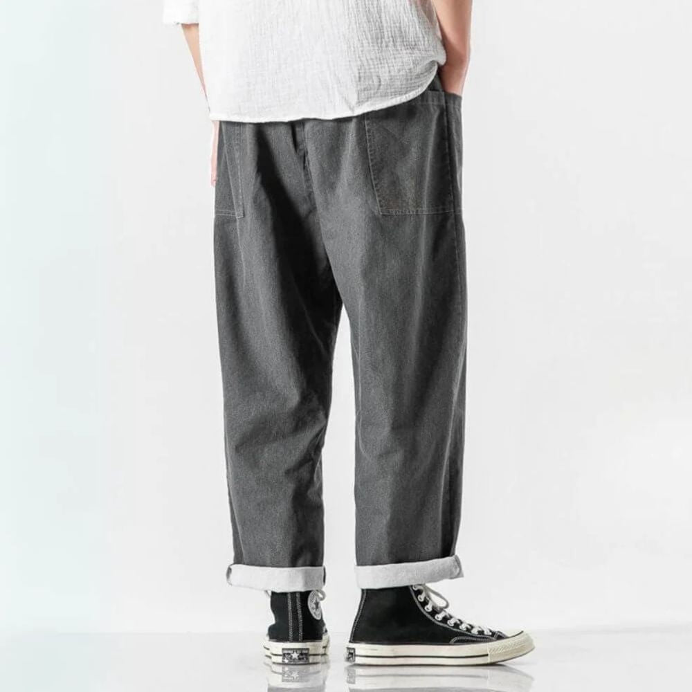 Benjamin | Comfortable Denim Pants