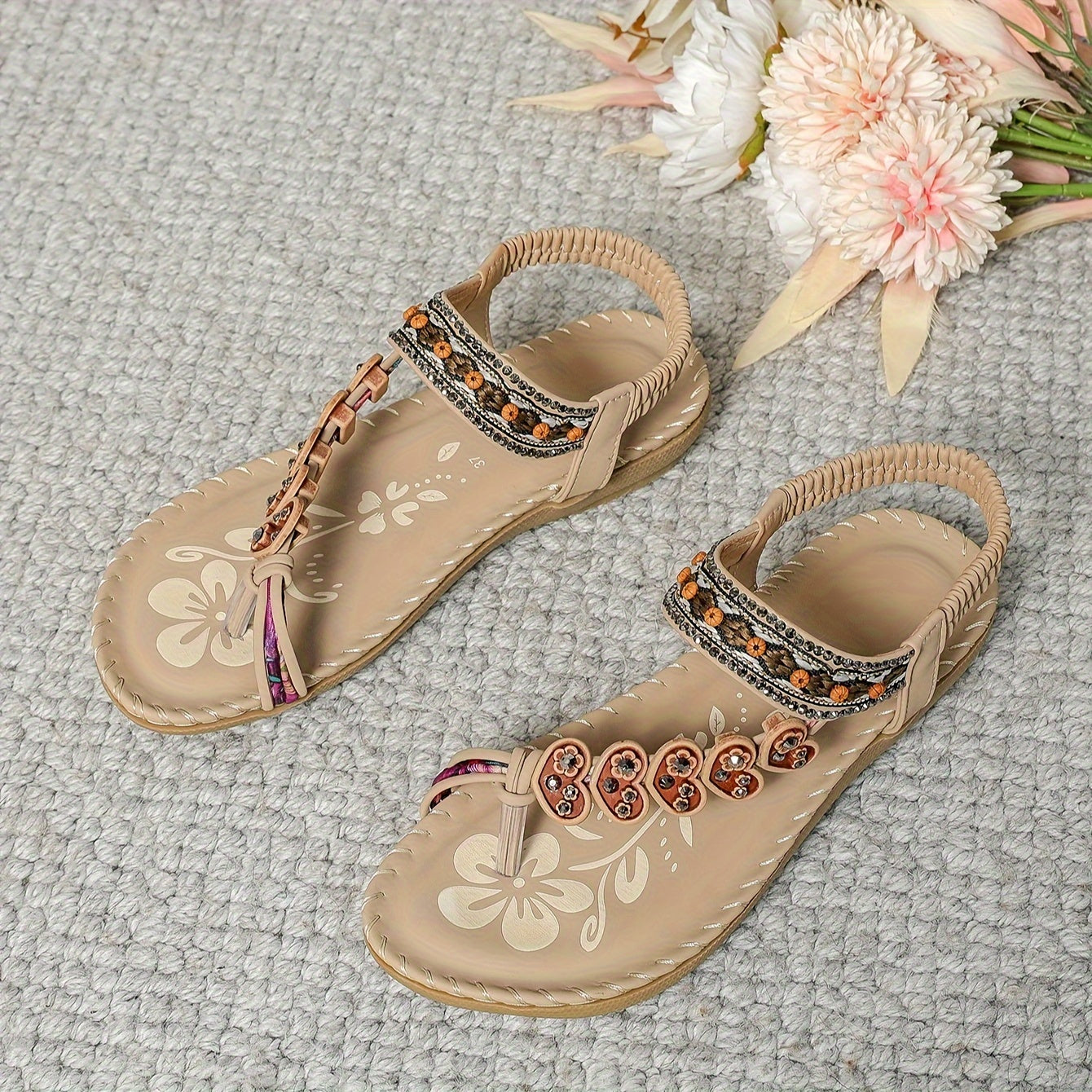 Marga™ | Sandales orthopédiques confortables