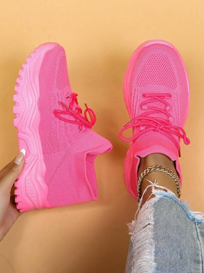 Ortho Cloud Damenschuhe (Barbie Pink)