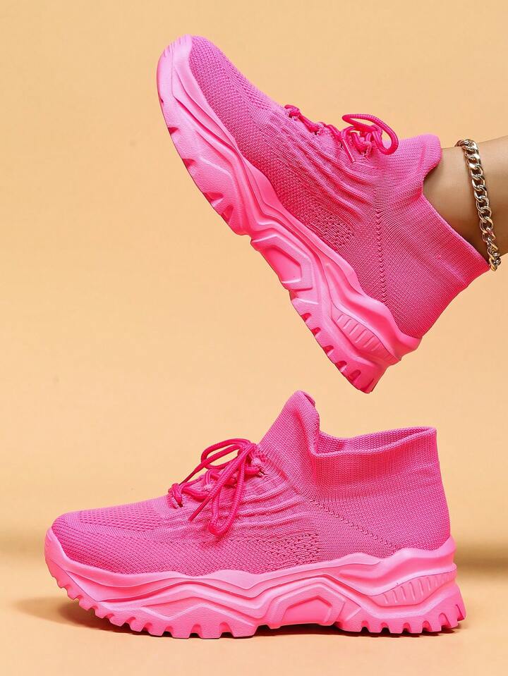 Ortho Cloud Damenschuhe (Barbie Pink)