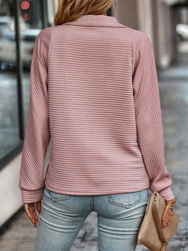 Vilja | Halfzip Sweater