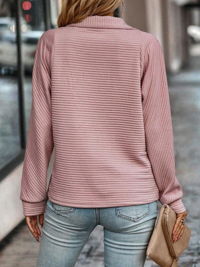 Vilja | Halfzip Sweater