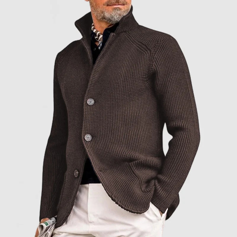 Ramon - Stylish men's cardigan