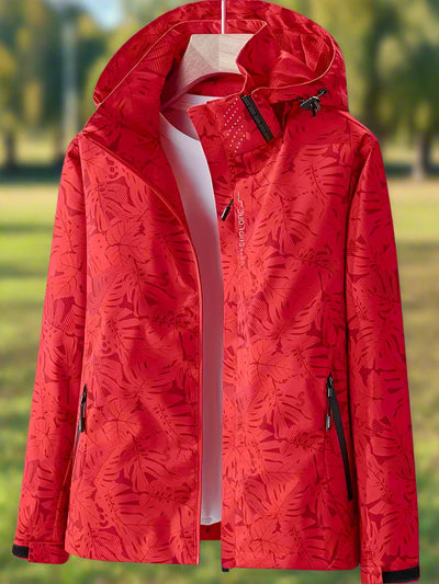 Jessica | Wasserdichte Sommerjacke für Damen