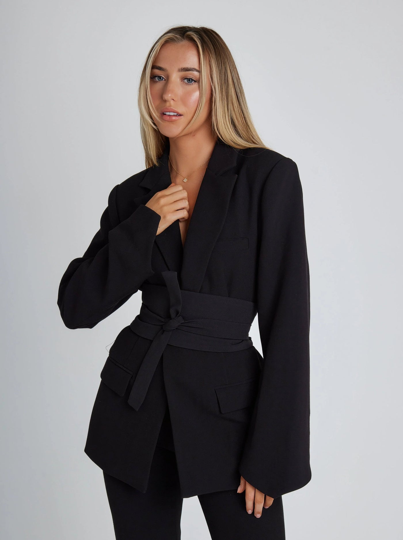 Vivian | Luxuriöser schicker Blazer