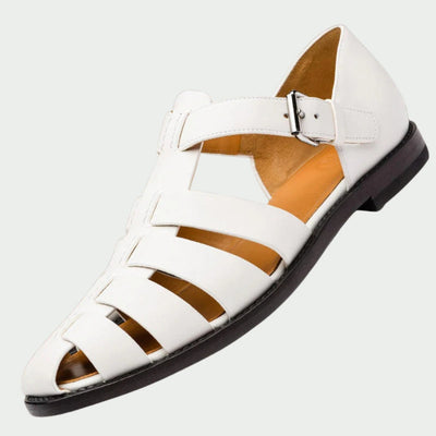 Isla | Ankle Strap Heeled Sandals