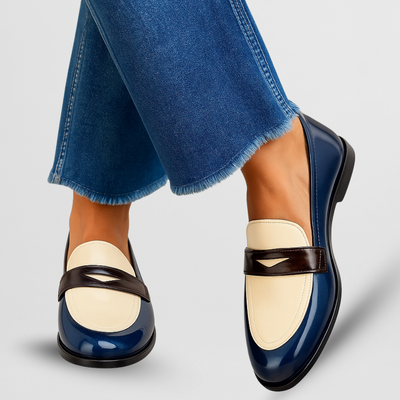 Eva | Elegant Comfort Moccasins