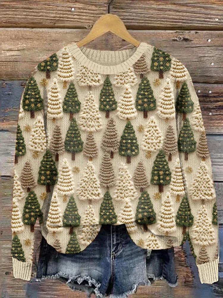 Lina | Holidays Sweater