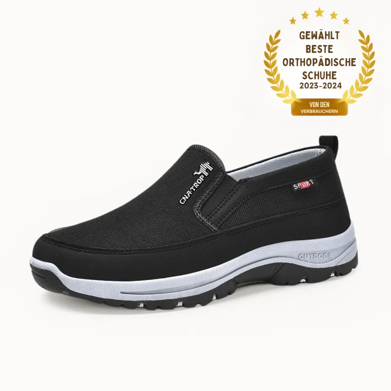 OrthoSport+™ - Orthopädische Komfort-Wanderschuhe für Herren