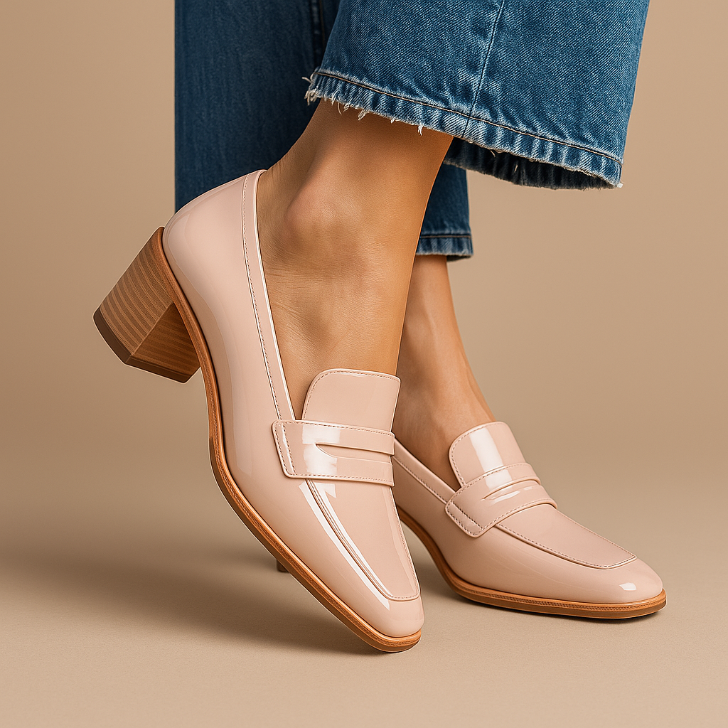 Gwen | Women's Polished Loafers
