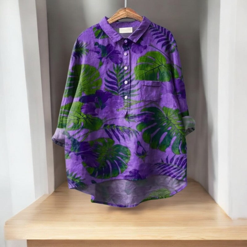 Genevieve | Mode Vintage Blouse
