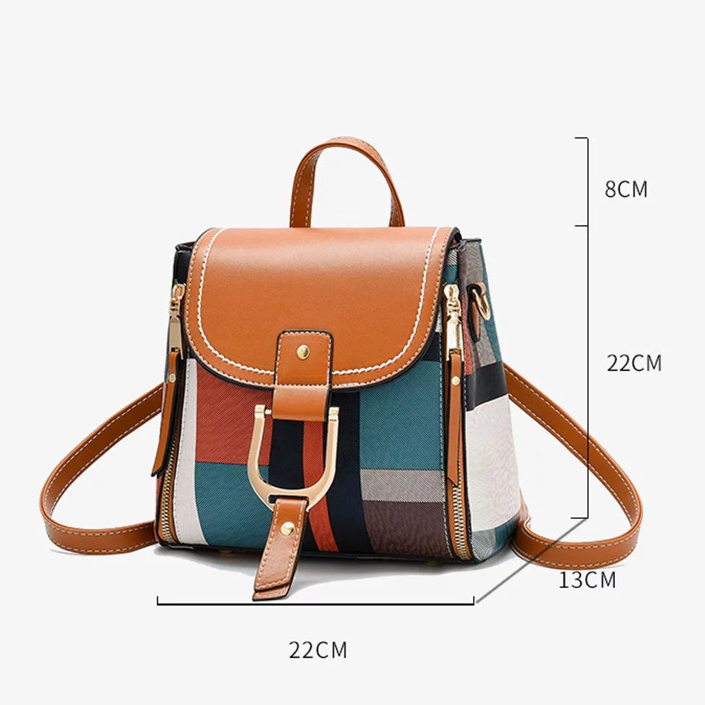 RUCKSACK - STIL-RUCKSACK VON UNSEREM EIGENEN LEADER