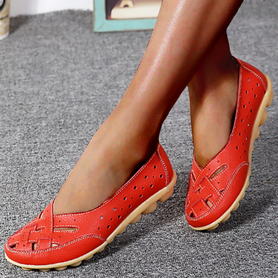 Liveli Neue Casual Damenschuhe 