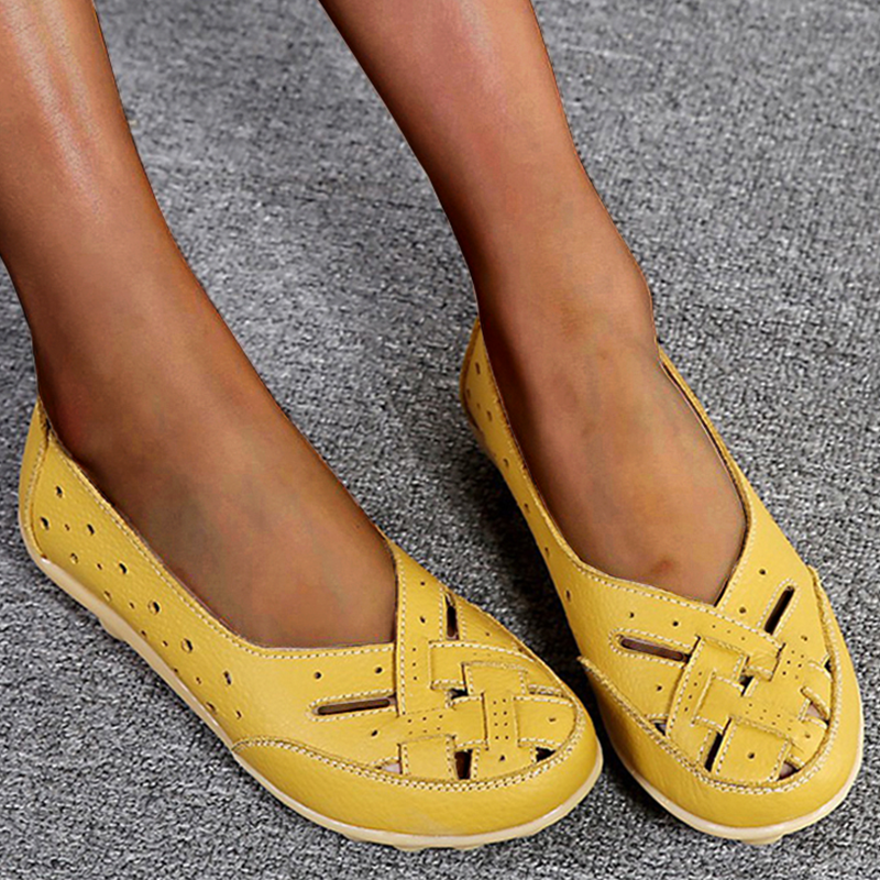 Liveli Neue Casual Damenschuhe 