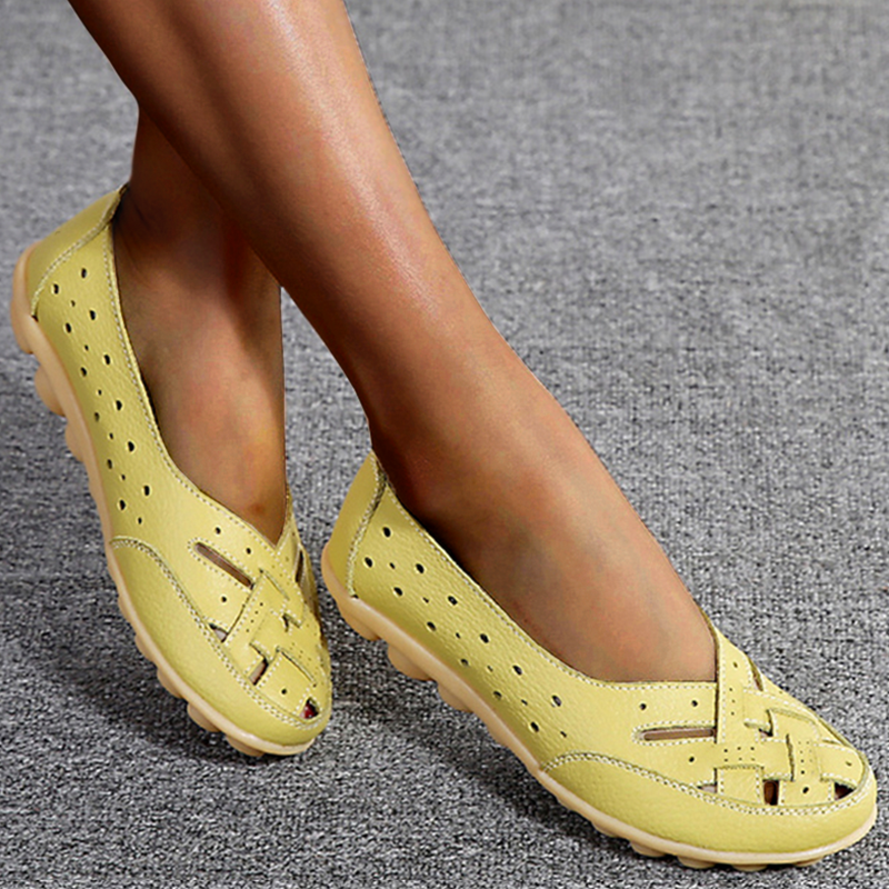 Liveli Neue Casual Damenschuhe 
