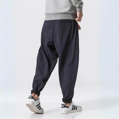 Alexander | Winter Thick Pants