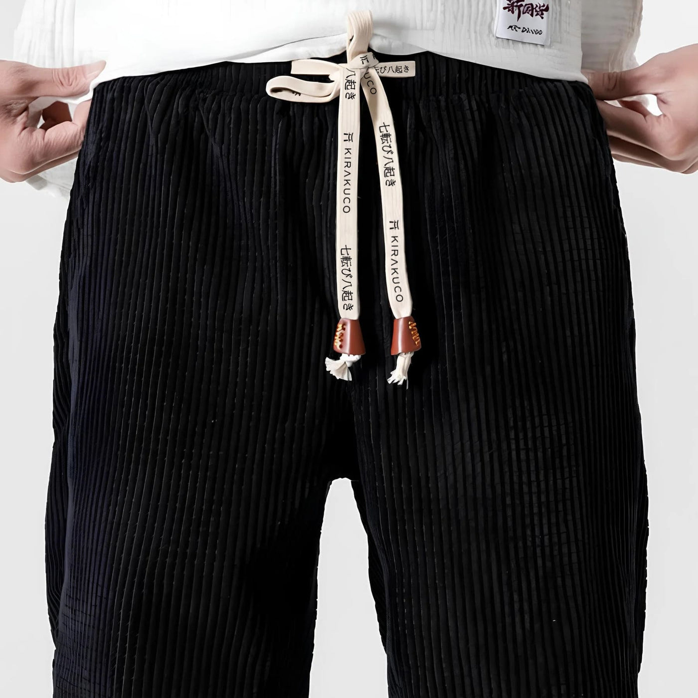 Henry | Cord Pants