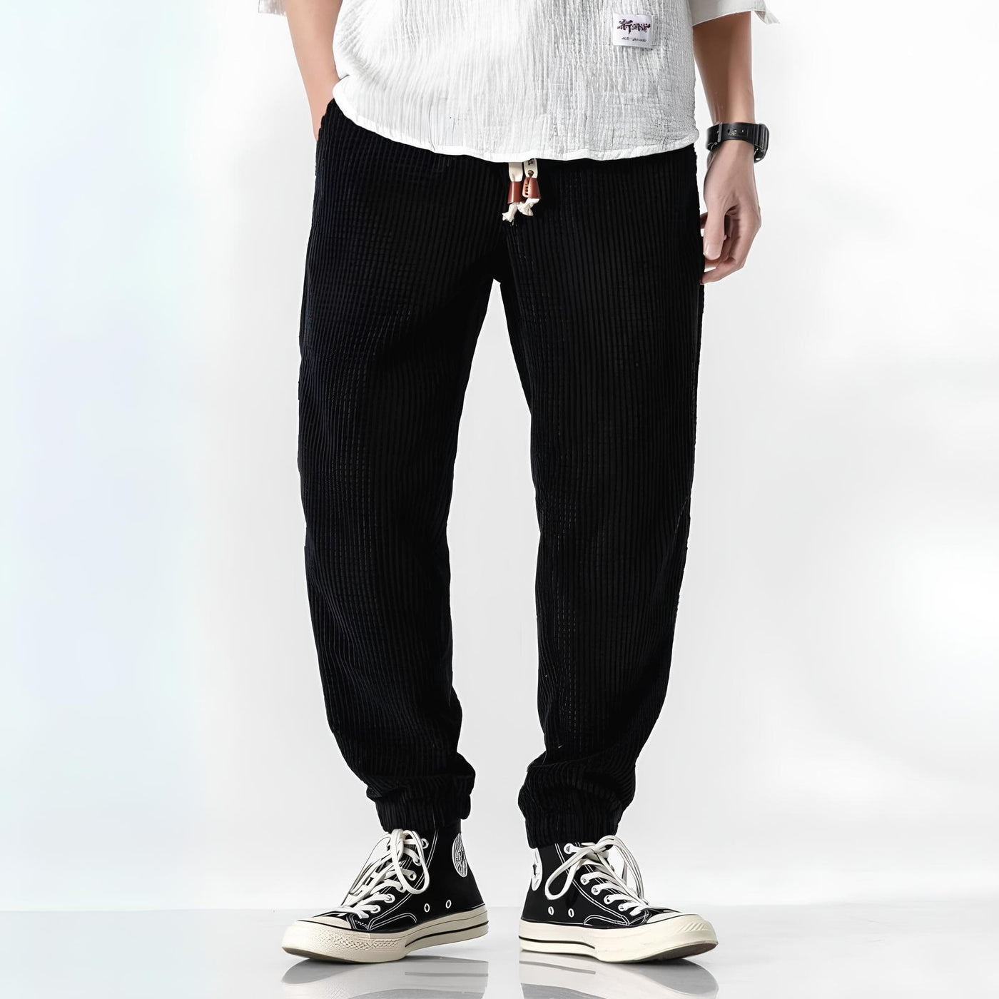 Henry | Cord Pants