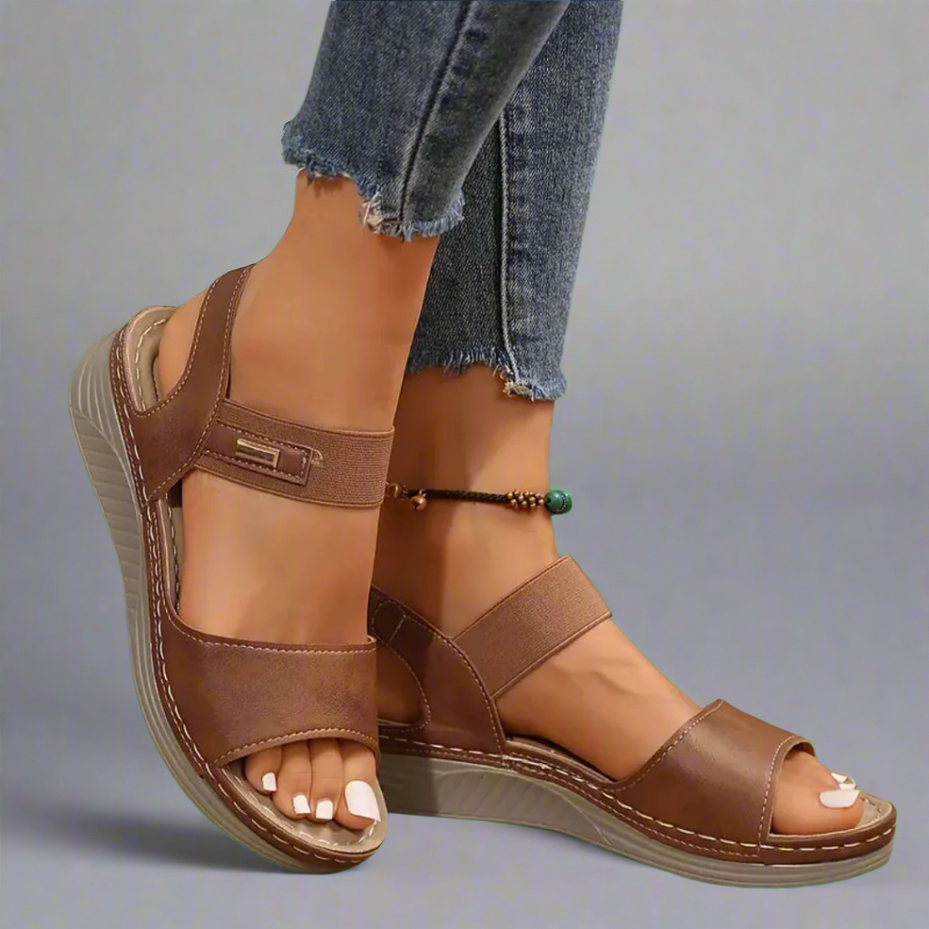 Wilda™ | Bequeme orthopädische Sandalen