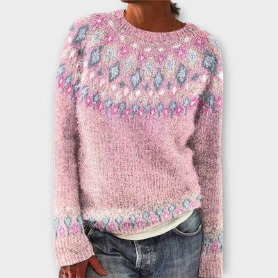 Devyn - Lässiger & kuscheliger Pullover