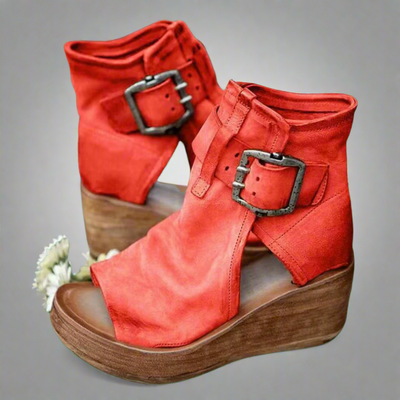 Lenchen | Handmade Sandals in Premium Vegan Leather