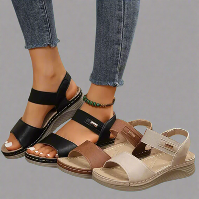 Wilda™ | Bequeme orthopädische Sandalen