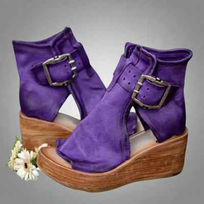 Lenchen | Handmade Sandals in Premium Vegan Leather