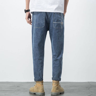Jonathan | Comfortable Denim Pants