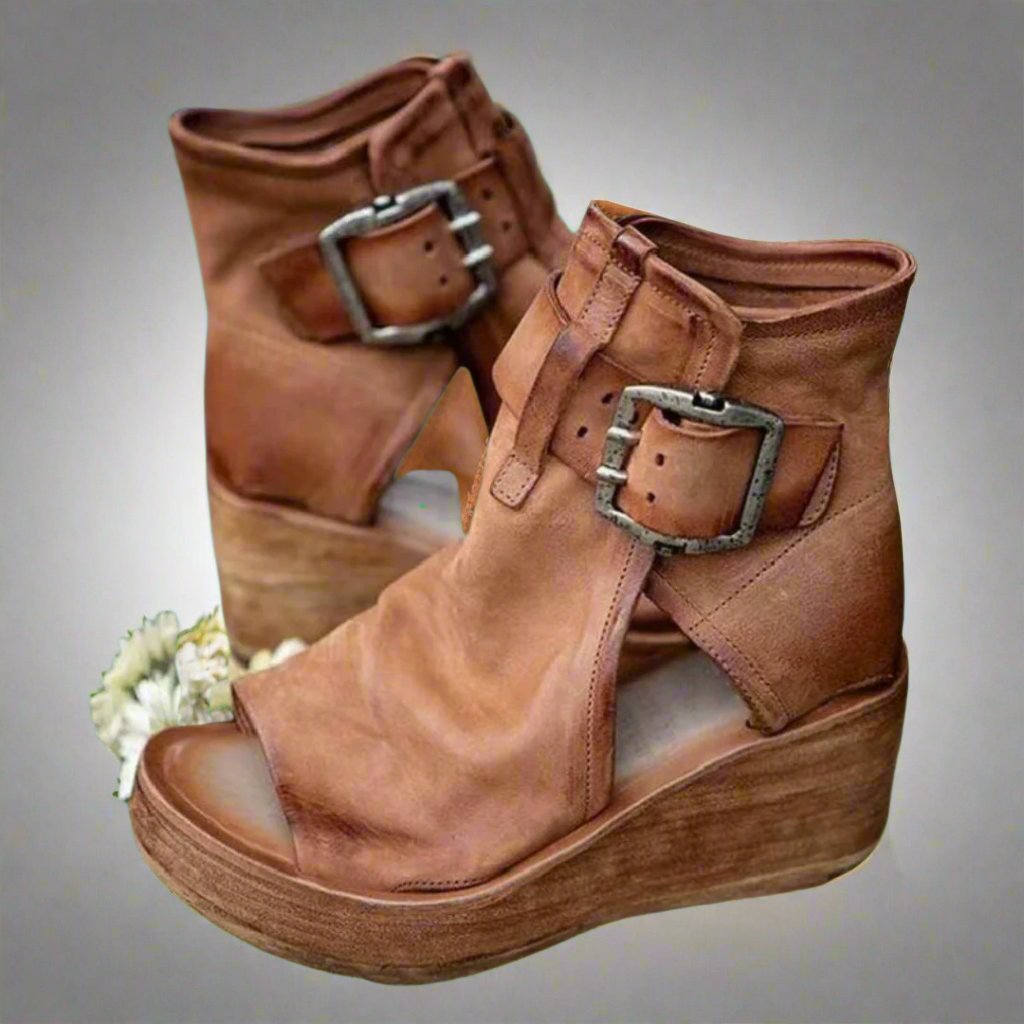 Lenchen | Handmade Sandals in Premium Vegan Leather