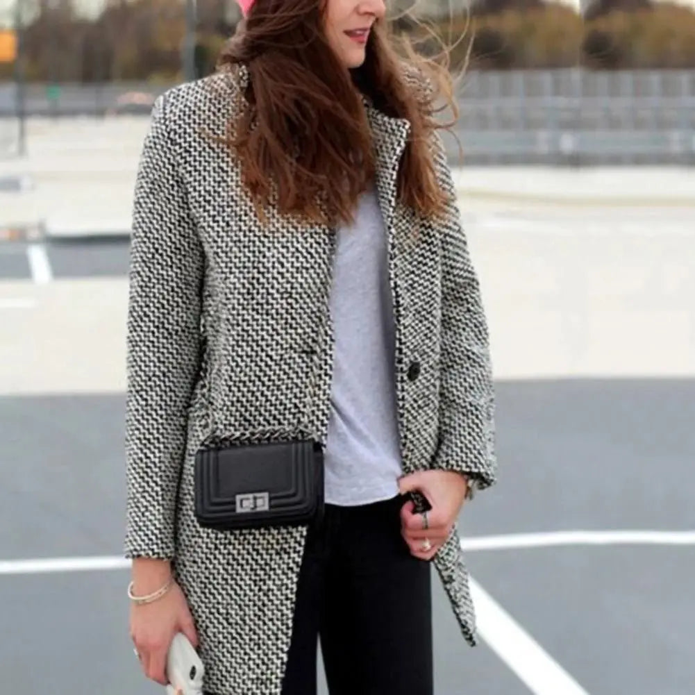 Margaux | Chic and Cozy Winter Coat