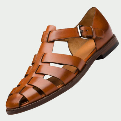 Isla | Ankle Strap Heeled Sandals