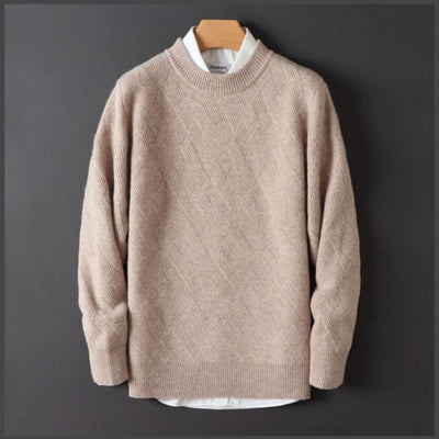 Pull en cachemire Alberto