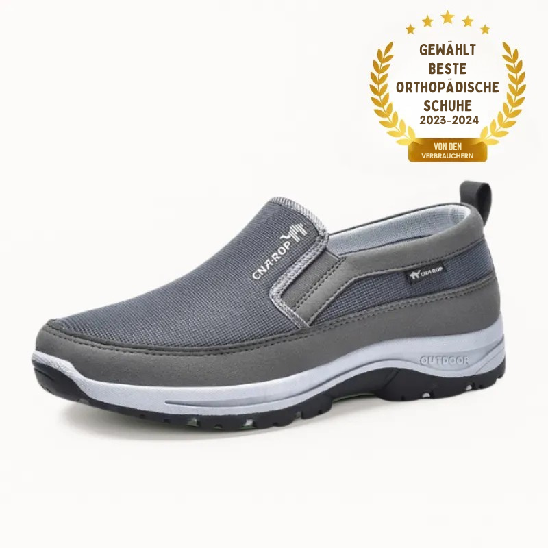 OrthoSport+™ - Orthopädische Komfort-Wanderschuhe für Herren