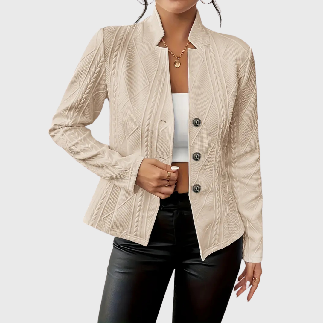 Olivia | Elegant Blazer