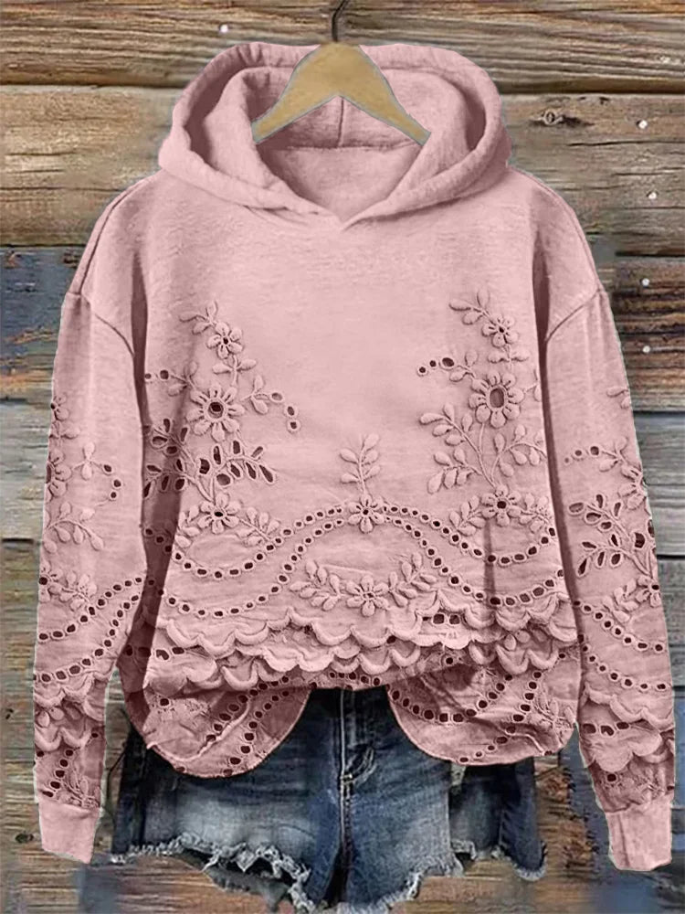 Women's hoodie