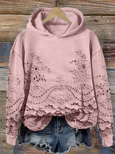 Women's hoodie