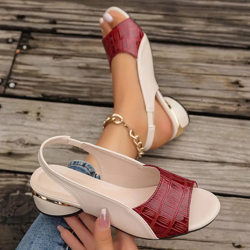 Kreszentia | Stylish Orthopedic Sandals