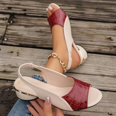 Kreszentia | Stylish Orthopedic Sandals